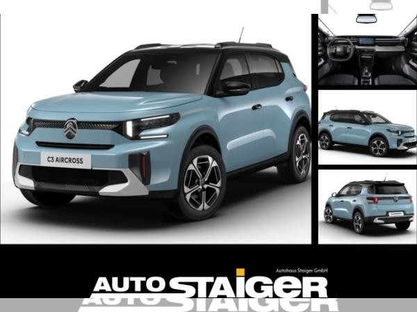 Foto - Citroën C3 Aircross MAX