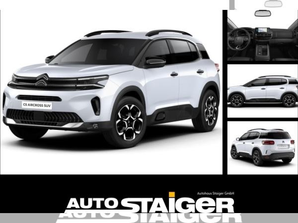 Foto - Citroën C5 Aircross MAX MHEV