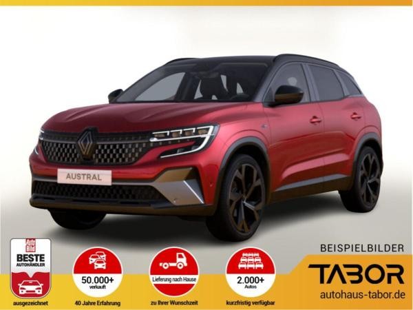 Renault Austral für 274,00 € brutto leasen