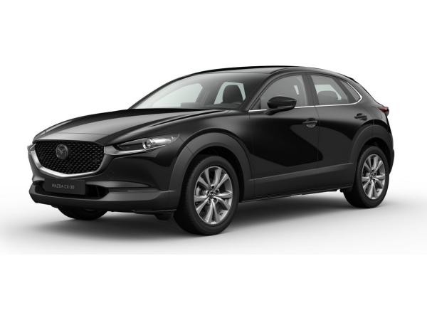 Foto - Mazda CX-30 Exclusive Line LED Keyless