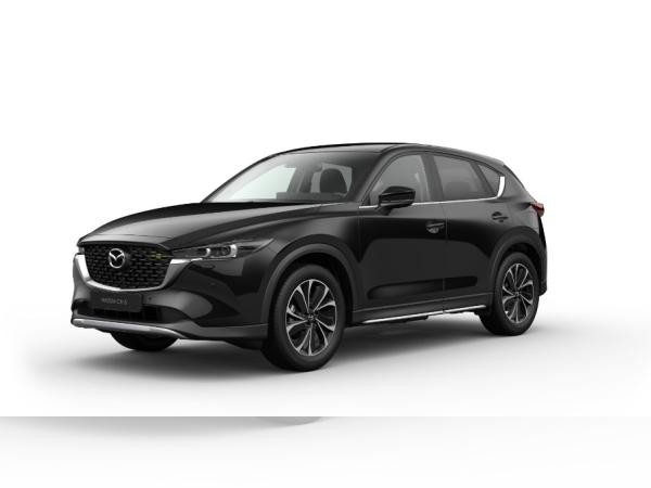 Foto - Mazda CX-5 Newground Allrad 360°