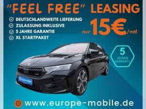 Skoda Octavia Combi RS 2025 mit Ultrapaket 2.0 TSI 265 DSG (UVP 57.054€ /KW 4/25) NAV/PANO/CANTON/AHK/19"/WINTER/U