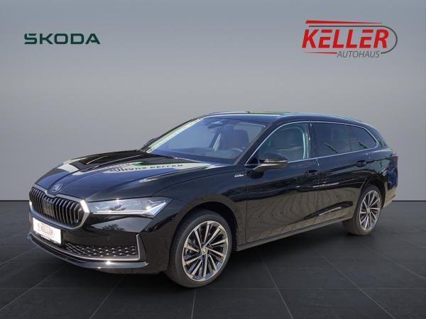 Foto - Skoda Superb 2.0 TDI 142 kW 4x4 Laurin & Klement