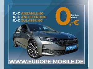 Skoda Octavia Combi SPORTLINE 1.5 TSI DSG mit Ultrapaket (UVP 51.650 €/ KW34/24) ASSISTENZ|INFO.PLUS|LICHT.PLUS|WI