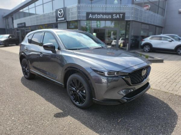 Foto - Mazda CX-5 SKYACTIV-D 184 AWD HOMURA COMH