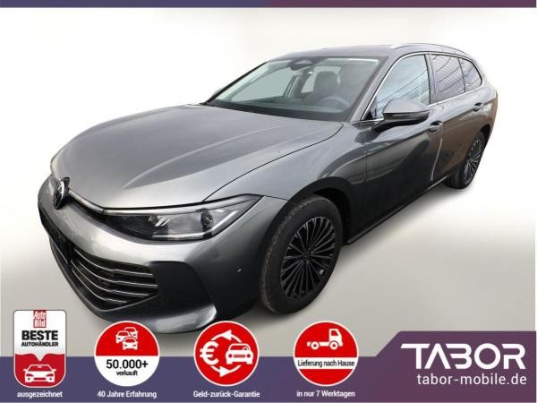 Volkswagen Passat für 505,00 € brutto leasen