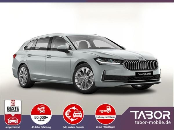 Skoda Superb für 523,00 € brutto leasen