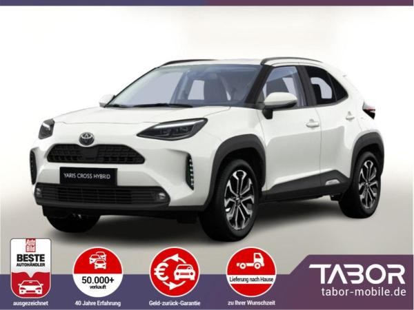 Toyota Yaris Cross für 313,00 € brutto leasen