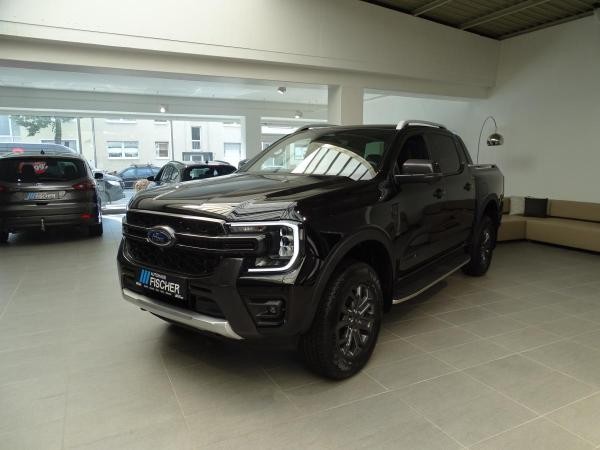 Ford Ranger für 398,00 € brutto leasen