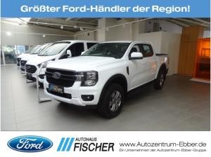 Ford Ranger XLT 4WD DOKA  AHK Kamera +bis31.12/WARTUNG/VERSCHLEIß!!!