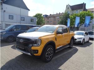 Ford Ranger Wildtrak Doka Rollo+Anz.2500,-VW-Prämie+Wartung/Verschleiß!!!