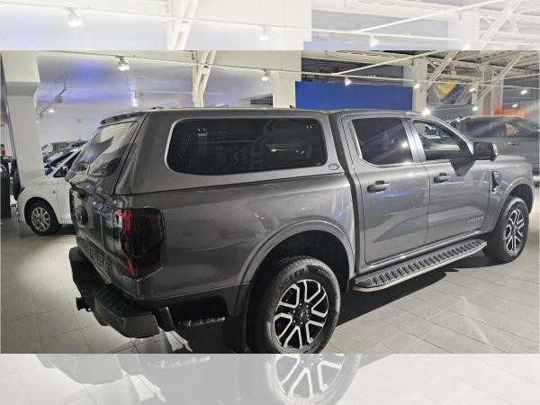 Ford Ranger für 385,72 € brutto leasen