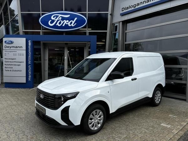 Ford Transit Courier für 236,81 € brutto leasen