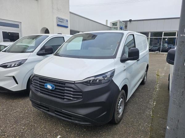 Ford Transit Custom für 303,81 € brutto leasen