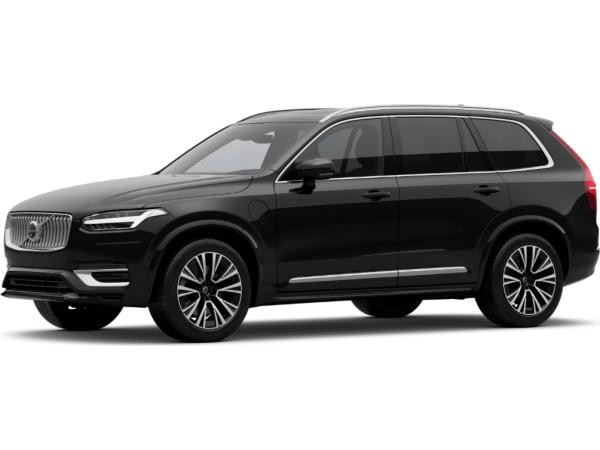 Foto - Volvo XC 90 T8 AWD Plug-in Hybrid, Elektrisch/Benzin