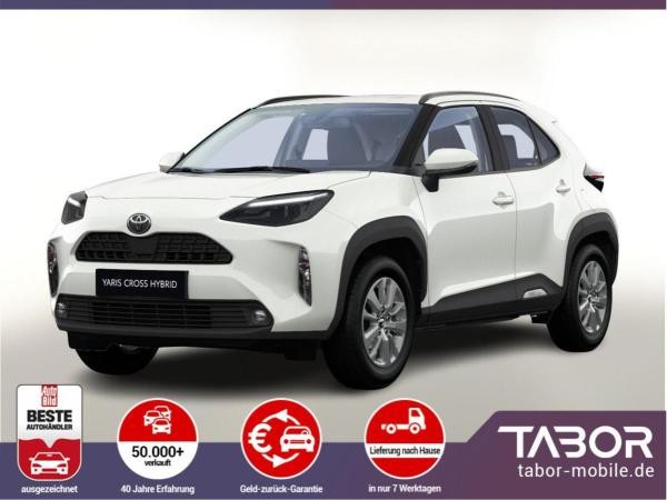 Toyota Yaris Cross für 276,00 € brutto leasen