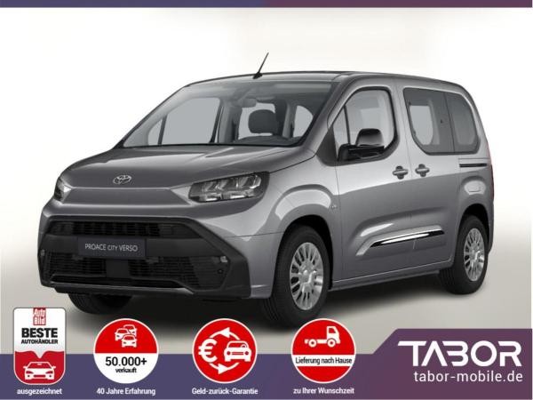 Toyota Proace City für 284,00 € brutto leasen