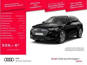 Audi Q8 e-tron ab mtl. 559 €¹LEDER NAVI ACC