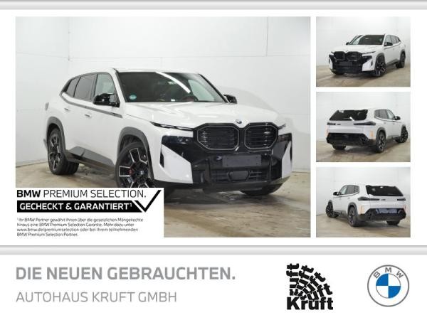 Foto - BMW XM MASSAGE+KAMERA+LM22+SITZBELÜFTUNG