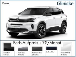 Citroën C5 Aircross MAX Hybrid 136 e-DSC6 | BESTELLFAHRZEUG Frei Konfigurierbar | Gewerbe |GÜLTIG BIS ZUM 30.