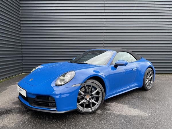 Porsche 992 für 2.750,00 € brutto leasen