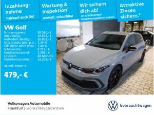 Volkswagen Golf VIII 2.0 TSI DSG GTI