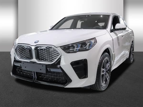 BMW iX2 für 625,00 € brutto leasen