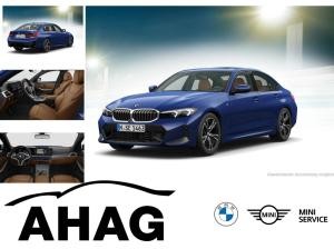 BMW 320 i Limousine | M Sportpaket | Portimao Blau