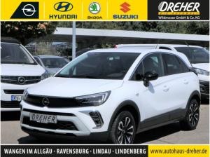 Opel Crossland Elegance Paket Komfort-P./NAVI/NSW Navi/Klima/LED