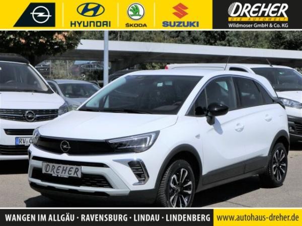 Opel Crossland für 195,00 € brutto leasen