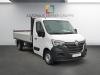 Foto - Renault Master FWD Fahrgestell Pritsche EK L3H1 3,5t