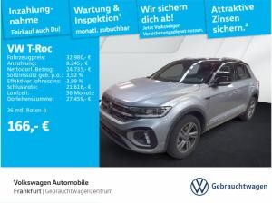 Volkswagen T-Roc 2.0 TDI DSG R-Line