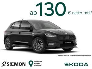 Skoda Fabia Monte Carlo 🏎️🏁  150 PS Automatik ✔️ Gewerbeaktion 🚗 🚕 🚙