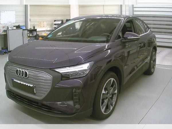 Foto - Audi Q4 e-tron e-tron Sportback 45 AHK ACC 20Zoll