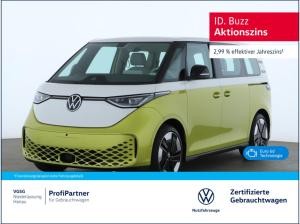 Volkswagen ID. Buzz Pro AHK el. Sitze SHZ 21 Zoll el. Navi