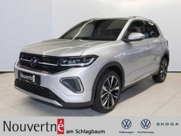 Volkswagen T-Cross für 295,12 € brutto leasen