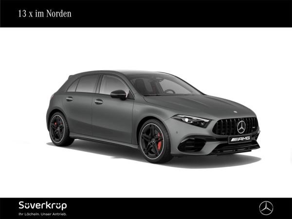 Mercedes Benz A-Klasse für 781,03 € brutto leasen