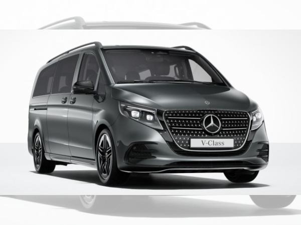 Mercedes Benz V-Klasse für 1.070,10 € brutto leasen