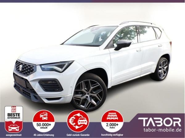 Foto - Seat Ateca 1.5 TSI 150 DSG FR Nav ACC 19Z eHK 360Kam