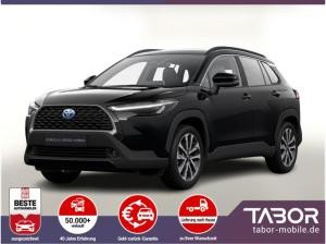 Toyota Corolla Cross 2.0 Hybrid 197 CVT TeamD SHZ LED