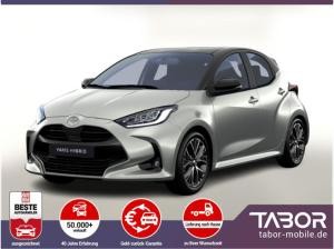 Toyota Yaris 1.5 130 ECVT Style LED Nav SHZ Kam Keyl