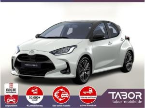 Toyota Yaris 1.5 130 ECVT Style LED Nav SHZ Kam Keyl