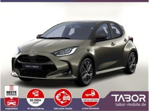 Toyota Yaris 1.5 130 ECVT Style LED Nav SHZ Kam Keyl