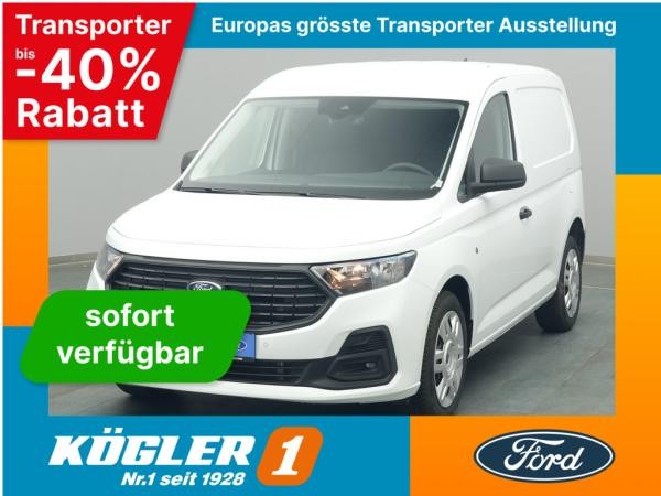 Ford Transit Connect für 330,00 € brutto leasen