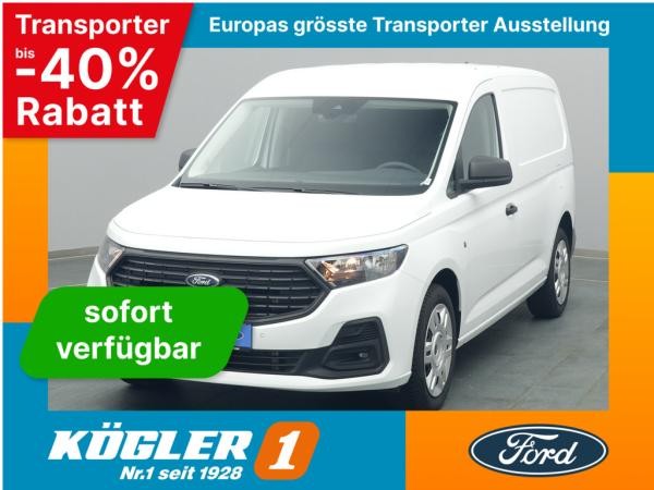 Ford Transit Connect für 351,00 € brutto leasen