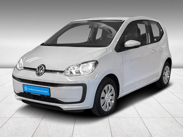 Foto - Volkswagen up! 1.0 move Kllima Radio Maps & More dock