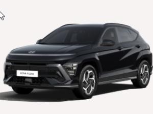 Hyundai KONA N-Line Automatik sofort verfügbar