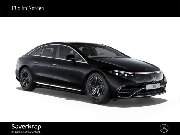 Mercedes Benz EQS für 1.336,97 € brutto leasen