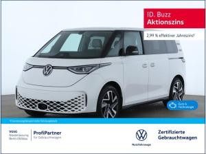 Volkswagen ID. Buzz Pro AHK+EasyOpen+IQ.-Light+Alarm+ACC Navi