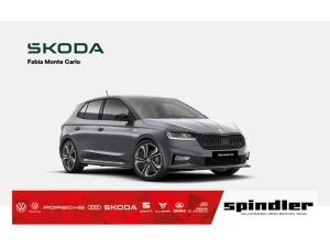 Skoda Fabia Monte Carlo 1,5 TSI 7-Gang-DSG